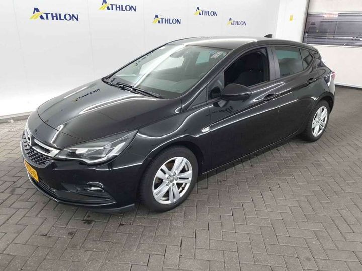 opel astra 2018 w0vbd6el0jg101430