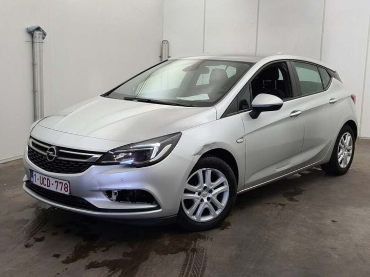 opel astra 2018 w0vbd6el1jg070799