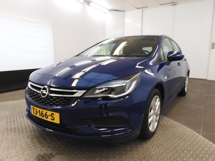 opel astra 2018 w0vbd6el1jg092866