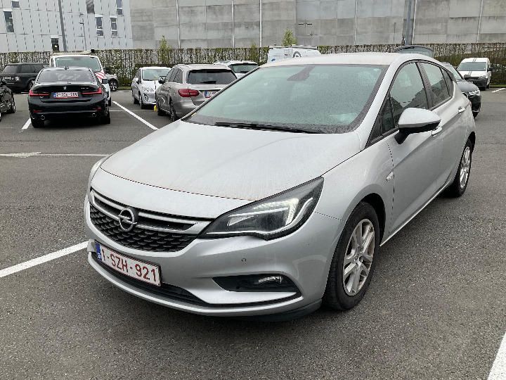 opel astra hatchback 2017 w0vbd6el2jg002303