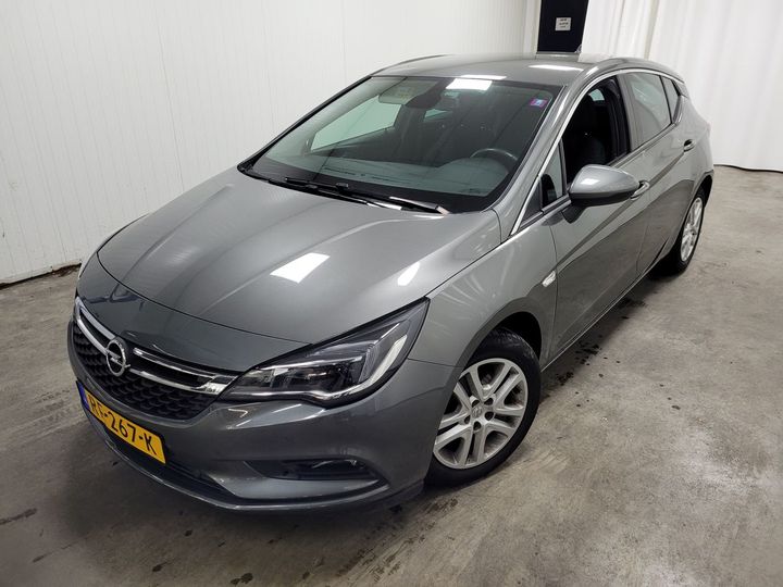 opel astra 2017 w0vbd6el2jg019327