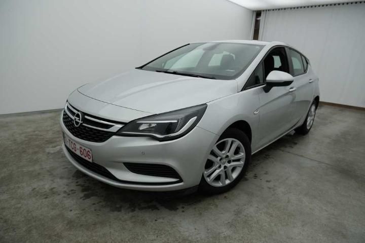 opel astra 5d/p &#3915 2017 w0vbd6el3jg005582