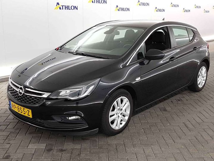 opel astra 2018 w0vbd6el3jg028246