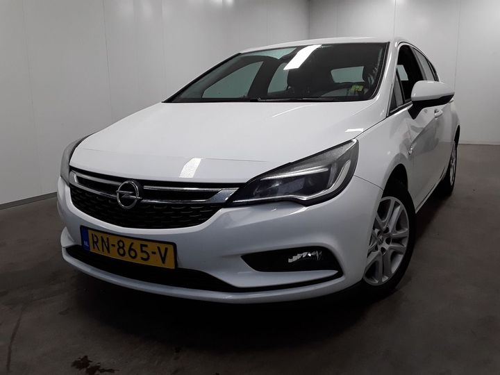 opel astra 2018 w0vbd6el3jg046925