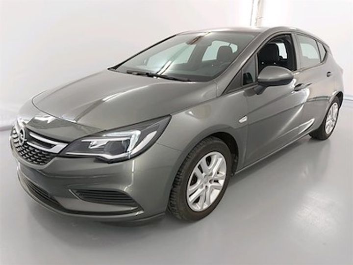 opel astra diesel - 2015 2018 w0vbd6el3jg086065