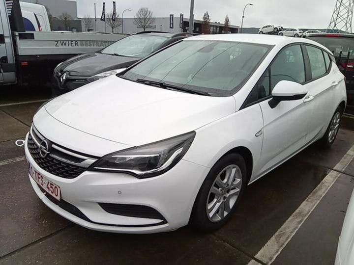 opel astra 2017 w0vbd6el4jg017899