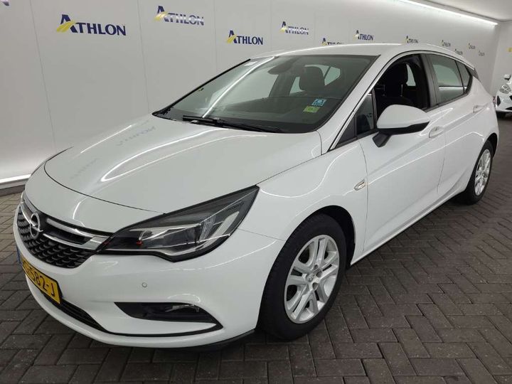 opel astra 2018 w0vbd6el4jg052989