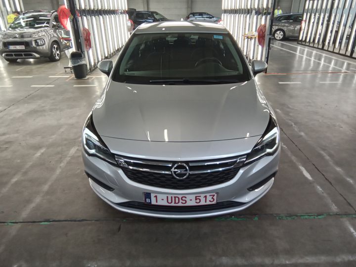 opel astra 5d/p '15 2018 w0vbd6el4jg086074