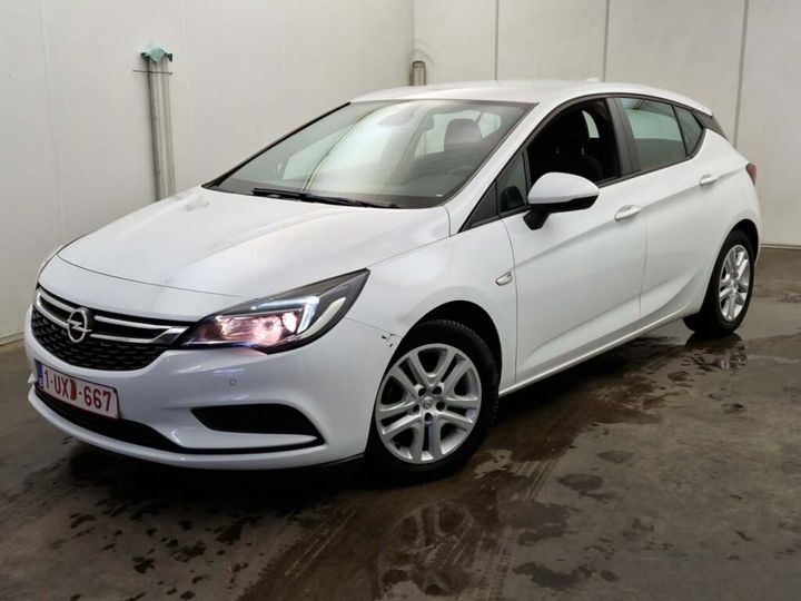 opel astra 2018 w0vbd6el5jg082972