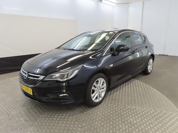 opel astra 2017 w0vbd6el6jg042254