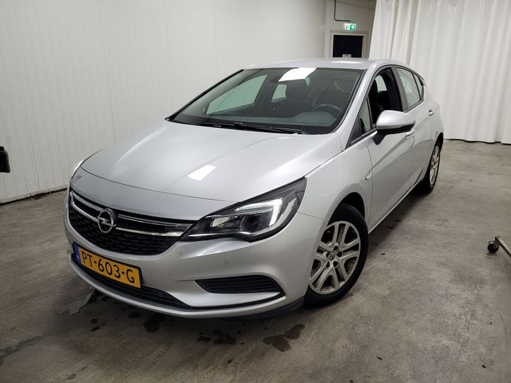 opel astra 2017 w0vbd6el7jg001101