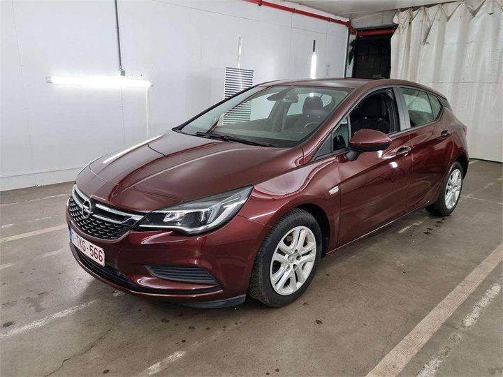 opel astra 2017 w0vbd6el8jg034267