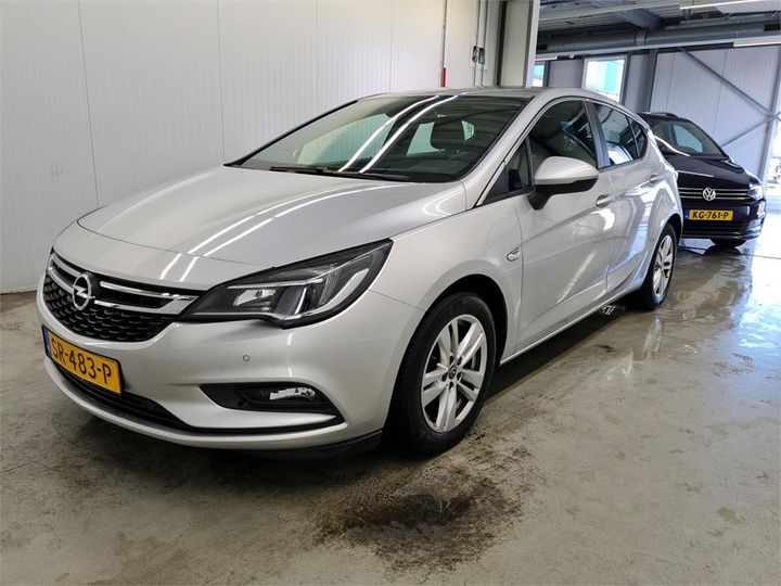 opel astra 2018 w0vbd6el8jg043972