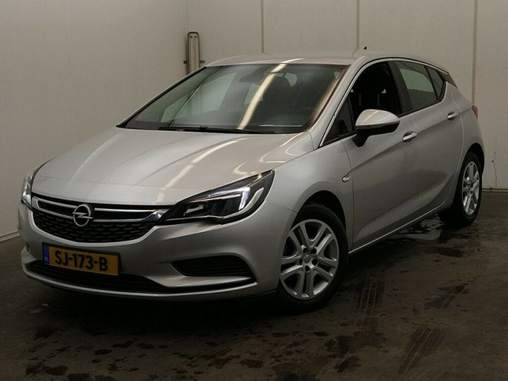 opel astra 2018 w0vbd6el8jg084487