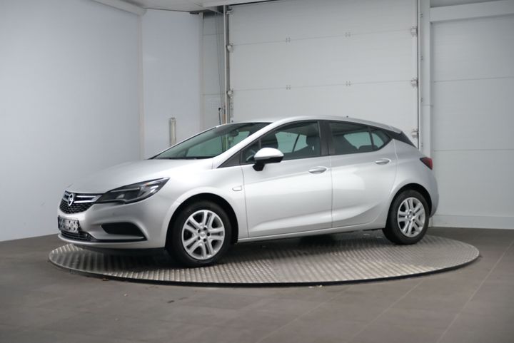 opel astra 2018 w0vbd6el8jg119142