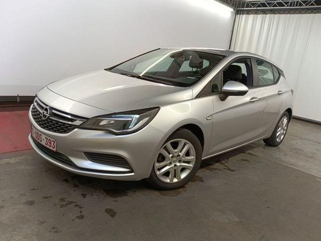 opel astra 5d-p '15 2018 w0vbd6el9jg087611