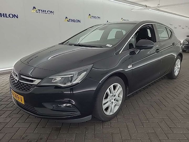 opel astra 2018 w0vbd6el9jg095126