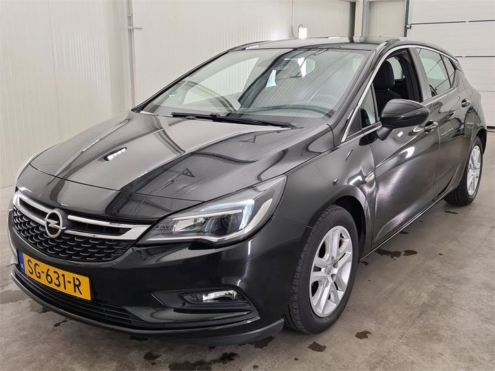 opel astra 2018 w0vbd6elxjg045934