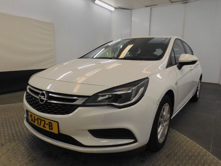 opel astra 2018 w0vbd6elxjg081915