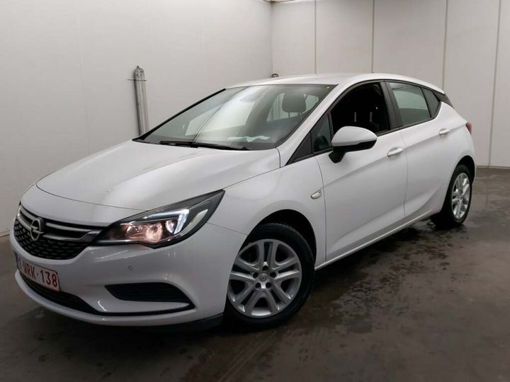 opel astra 2019 w0vbd6en0kg360809