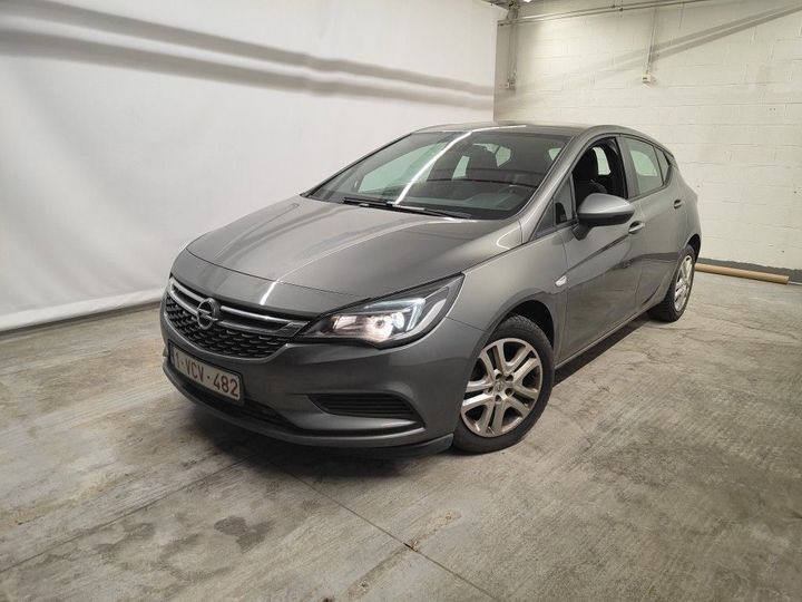 opel astra 5d/p '15 2018 w0vbd6en1kg303163