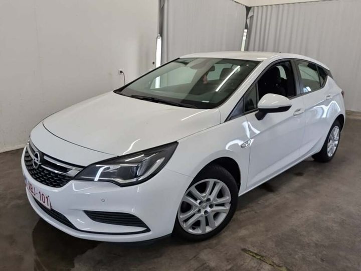 opel astra 2019 w0vbd6en1kg357496