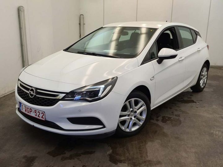 opel astra 2019 w0vbd6en3kg358584