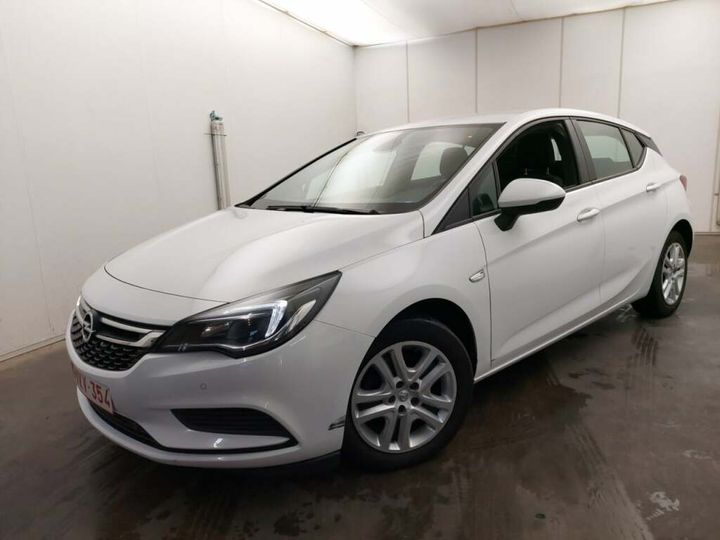 opel astra 2018 w0vbd6en6kg326504