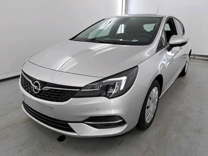 opel astra 2021 w0vbd6er4lg057729