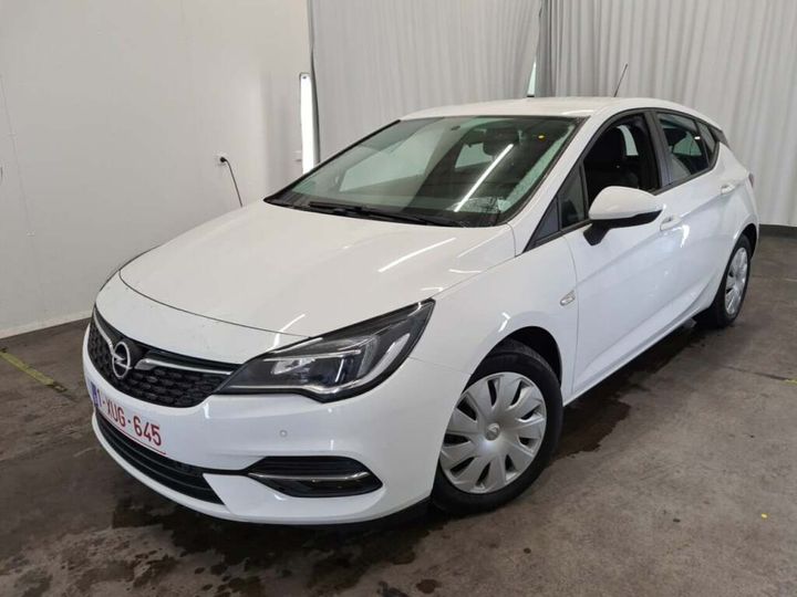 opel astra 2020 w0vbd6er5lg035884