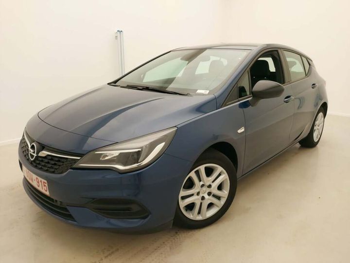 opel astra 2021 w0vbd6er7mg019834