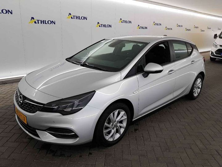 opel astra 2020 w0vbd6er8lg055921