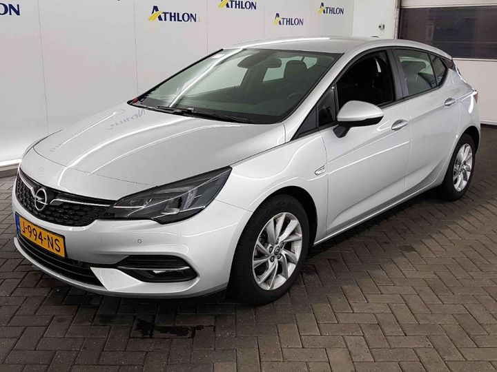 opel astra 2020 w0vbd6er8lg056079