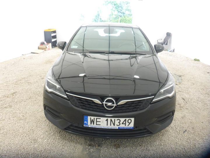 opel astra 2020 w0vbd6es2lg055822