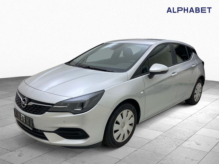 opel astra 1.5 d 2020 w0vbd6eu0lg056078