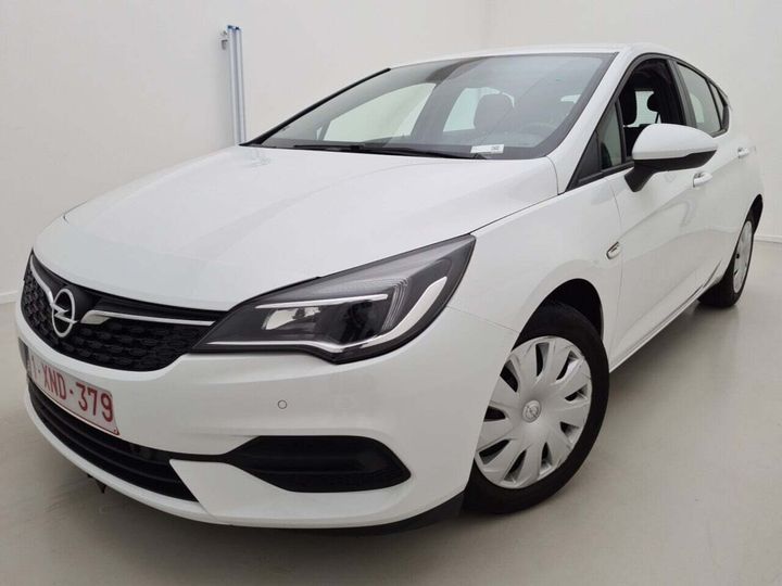 opel astra 2020 w0vbd6eu3lg034110