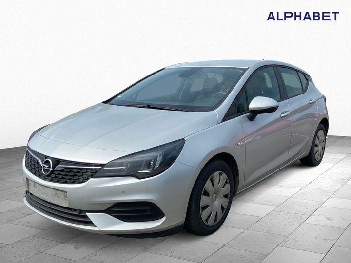 opel astra 1.5 d 2020 w0vbd6eu7lg056191