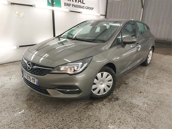 opel astra 2020 w0vbd6ev4lg036229