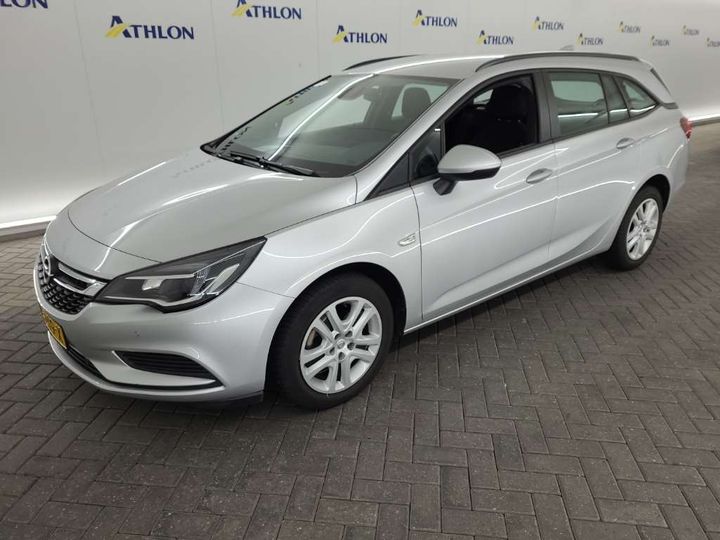 opel astra sports tourer 2017 w0vbd8ea0j8011246