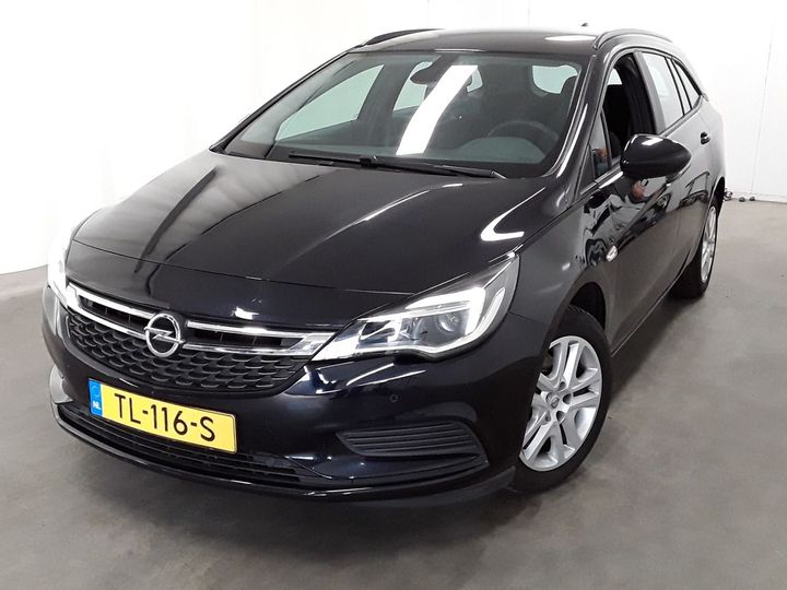 opel astra sports tourer 2018 w0vbd8ea0j8058678