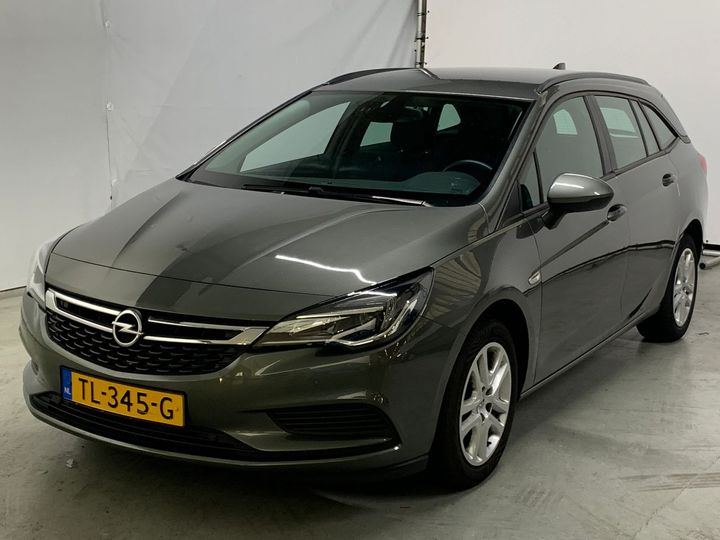 opel astra sports tourer 2018 w0vbd8ea0j8074069