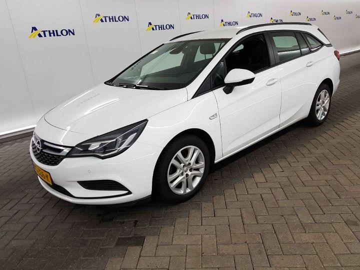 opel astra sports tourer 2019 w0vbd8ea0k8023768