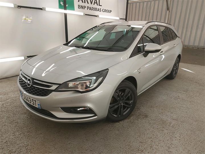 opel astra sports tourer 2019 w0vbd8ea0k8064790