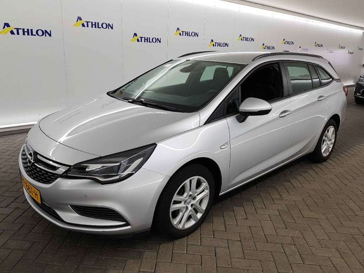 opel astra sports tourer 2017 w0vbd8ea1h8104822