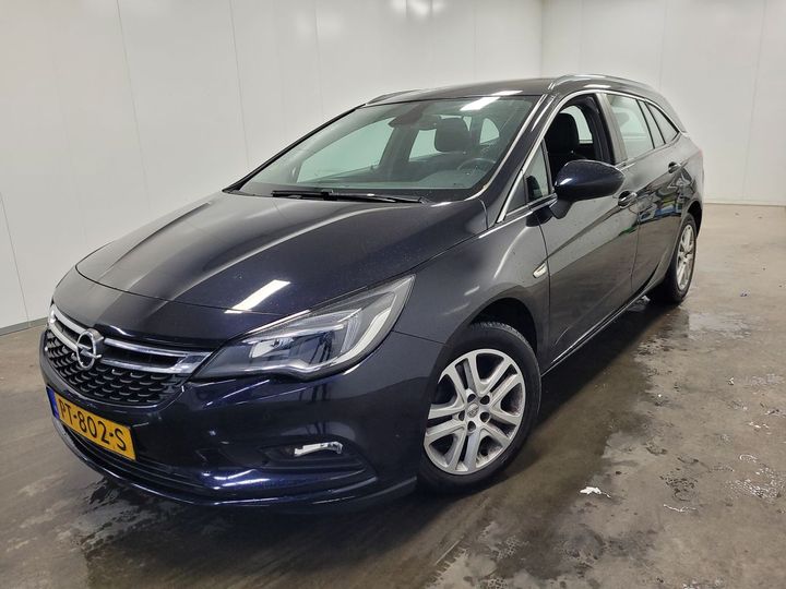 opel astra sports tourer 2017 w0vbd8ea1j8003267