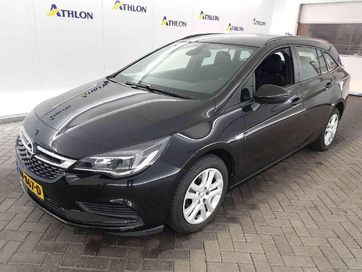 opel astra sports tourer 2018 w0vbd8ea1j8030095