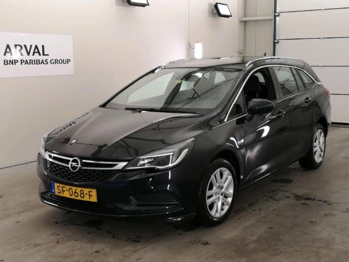 opel astra 2018 w0vbd8ea1j8036561