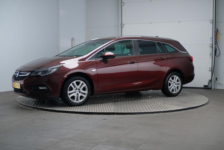 opel astra sports tourer 2018 w0vbd8ea1j8049004