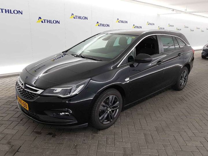 opel astra sports tourer 2019 w0vbd8ea1k8058786