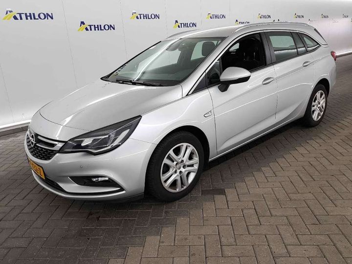 opel astra sports tourer 2018 w0vbd8ea2j8033670